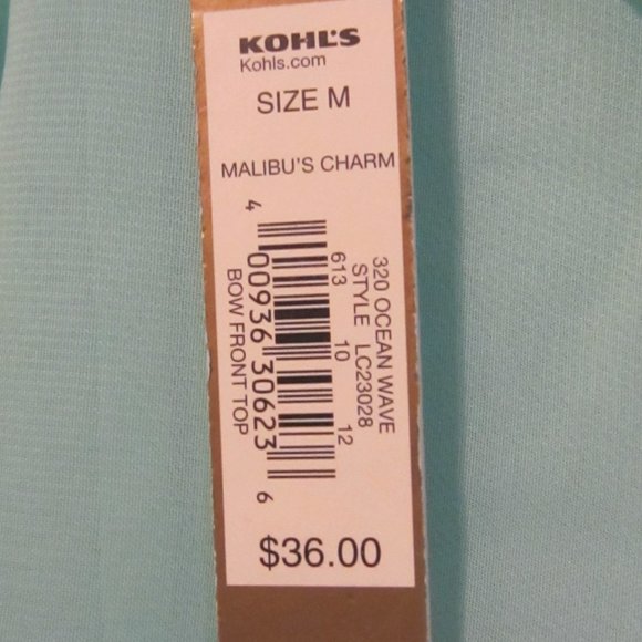 Lauren Conrad-size Med-light green - Picture 3 of 4